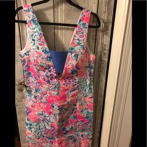 Lilly Pulitzer Shift Dress